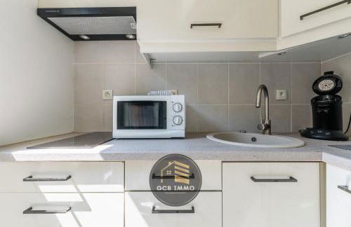 Le Cocon - 4 personnes et Parking Privé Gratuit - Foto 12