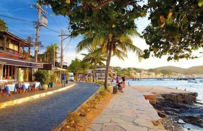 Suíte charmosa a 30 m da Orla Bardot 01 - Foto 15