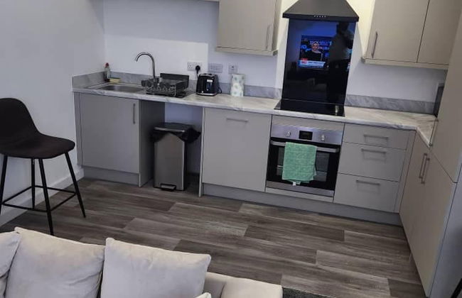 Home Away From Home in Burton on Trent - Foto 9