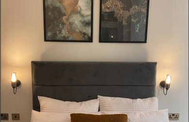 Modern 1-Bed Apartment in Buckinghamshire with Free WiFi, Parking & Garden - Foto 10