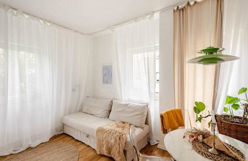 Modernes Designer Loft mit Flair in Hochheim & Tiefgarage - Foto 4