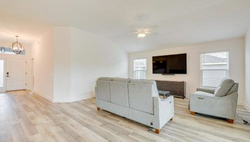 Pool Access and Screened Patio Home in The Villages - Foto 5