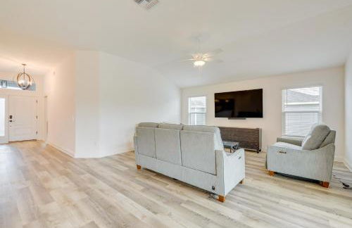 Pool Access and Screened Patio Home in The Villages - Foto 10