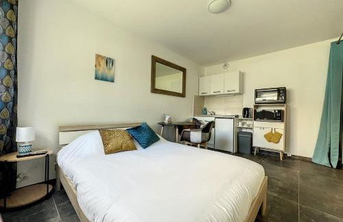 Nice appartement proche gare Near Basel Wi-fi - Photo 1