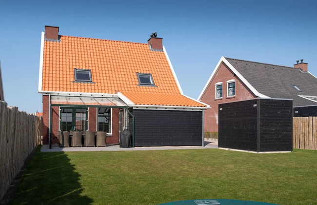 Holiday Home in Zeeland With Sauna - Foto 1