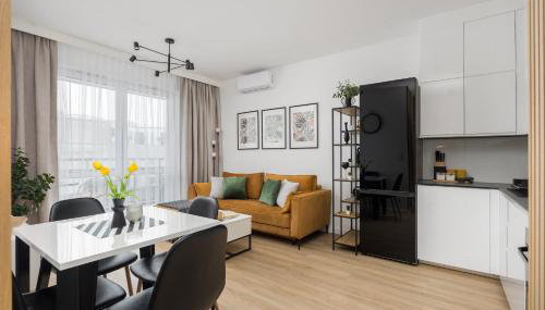 WARSZAWSKI SEN. Apartament na 5 - Foto 3