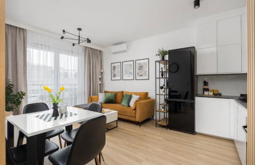 WARSZAWSKI SEN. Apartament na 5 - Foto 3