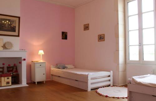 Maison de Maître à Saint-Georges-d'Oléron - 18 couchages - Animaux admis - FR-1-246A-61 - Foto 15