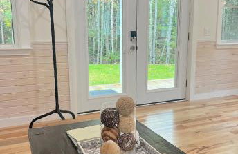 Newly Built Retreat in the Woods Near Acadia - Foto 21