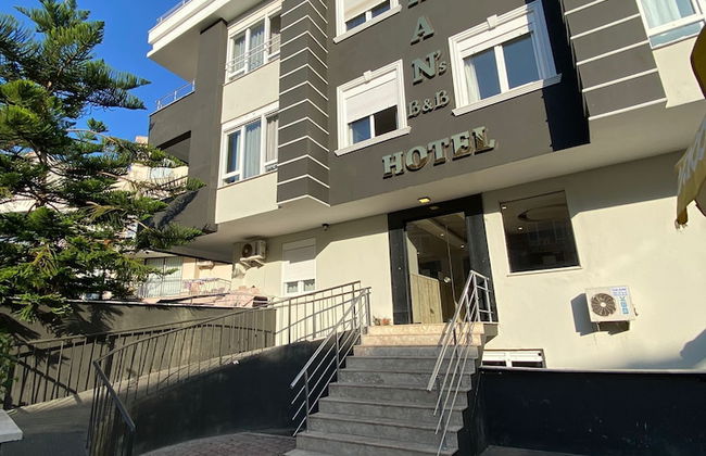 Khan's Hotel - Foto 24