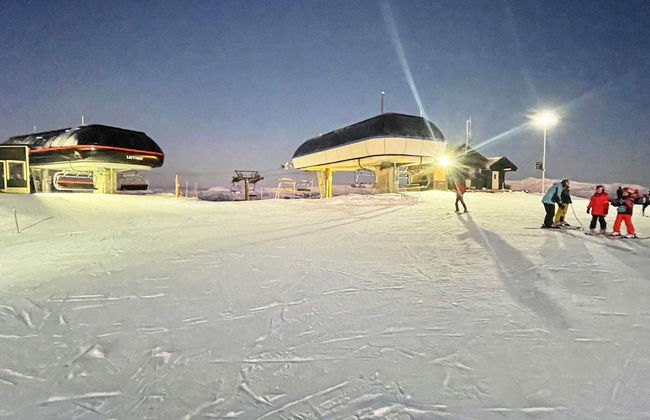 4 Person Holiday Home in Skulestadmo - Foto 14