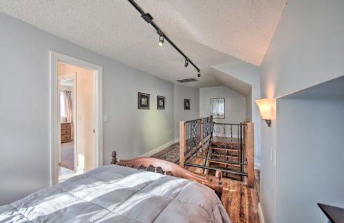 Dock and Hot Tub Susquehanna River Retreat! - Foto 29