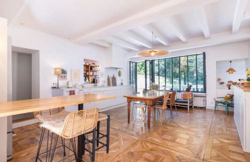 Maison Ré - chic and relaxed house with pool and garden - Foto 7