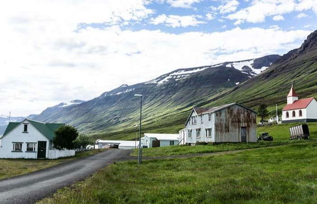Mjóifjörður Jeep Tour - Photo 3