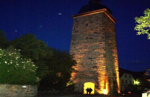 Quaint Apartment in Zeil am Main With Terrace - Foto 68