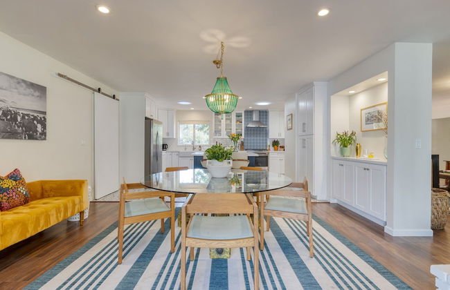 Hummingbird Haven by Avantstay Dog-friendly Near the Beach Huge Yard Hot Tub - Foto 16