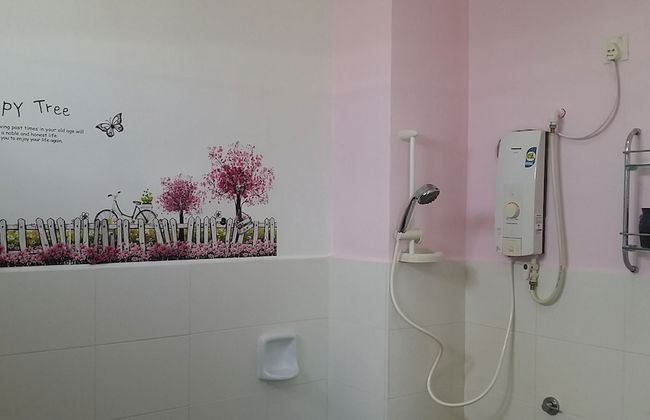 Family Suite DESA TEBRAU JOHOR BAHRU - Foto 66