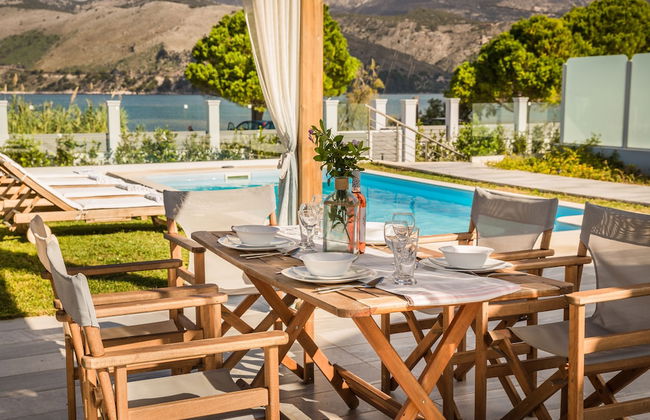 Lighthouse Villas Kefalonia - Foto 39