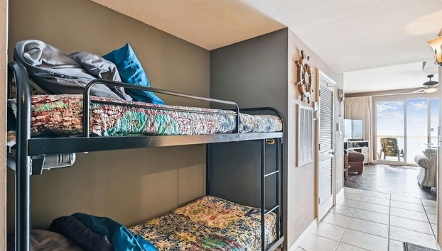 Calypso 1207 West 1 Bedroom Home by RedAwning - Foto 2, Habitación