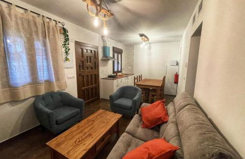 APARTAMENTOS DOÑA JIMENA DEL AMBROZ 4 Estrellas complejo único en el centro del pueblo - Foto 45