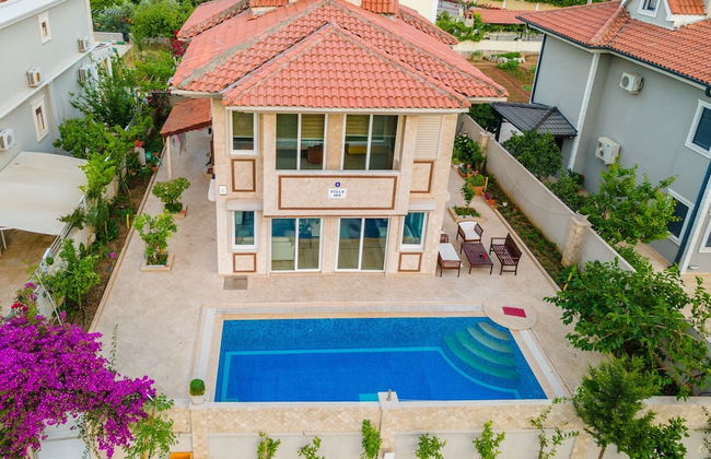 Villa Mo Icmeler Daily Weekly Rentals - Foto 36