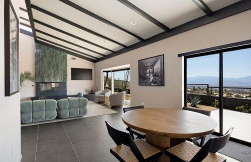 Addendum Estate - 2 Pools, Panoramic Views & Luxe Privacy for Groups - Foto 20