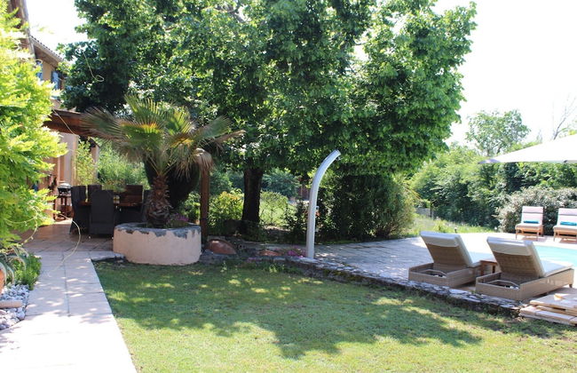 Cosy Holiday Home With Pool in Callian - Photo 36