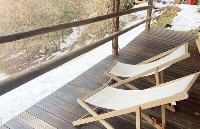 Chalet in Rossiniere With Sauna and Mountain Views - Foto 29