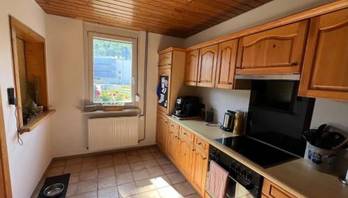 Ferienhaus am Schluchtensteig - Foto 4, stove, pet friendly