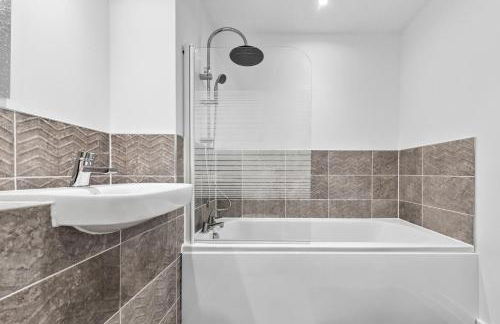 Brand New Luxurious 2bed Apartment by AYMONS HAVEN - Foto 33