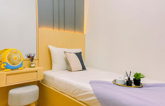 Good Place 2BR at Podomoro Golf View Apartment - Foto 7