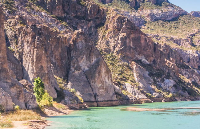 Atuel Canyon and San Rafael Trip - Photo 1