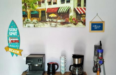 Le gîte de Keranscoët en bord de mer - Foto 11