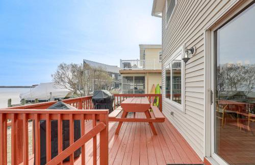 Boat Dock! Waterfront Group Getaway in Ocean Pines - Foto 33