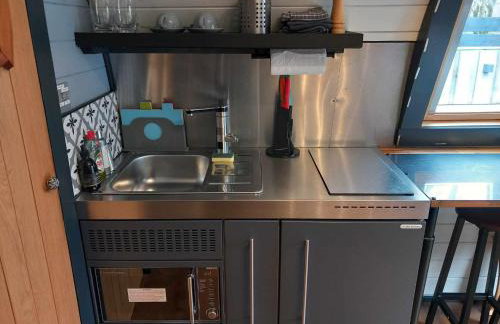 Riverside Pod, West Highland Way Holidays - Foto 30