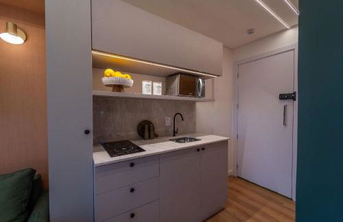 EDIFICIO UP - Loft próximo a Vila Germânica e FURB com vaga. - Foto 9