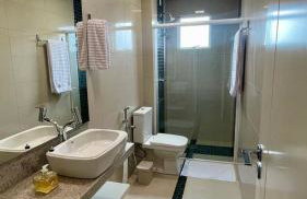 Apartamento Luxo Centro com Suíte, Sacada, Garagem, Garage - Foto 29