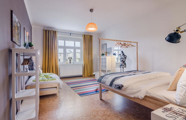 APT with garden Prague by Michal&Friends - Foto 17