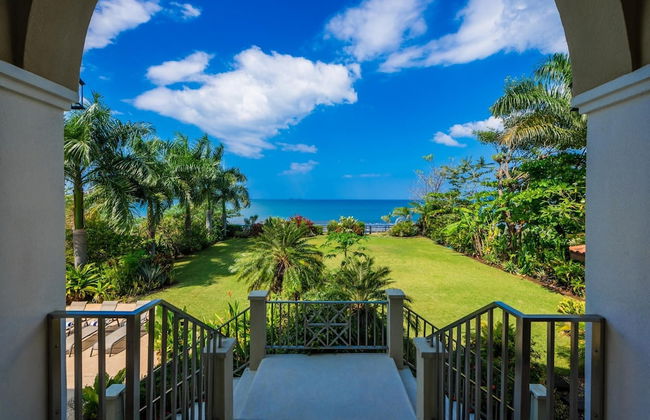 Beachfront Potrero Nice 7-br Villa Chef Included - Casa Royal - Foto 24