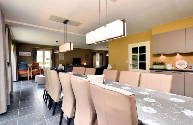 Holiday Home in Hastiere Near Forest - Foto 29