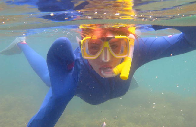 Snorkeling at Caño Island - Photo 4