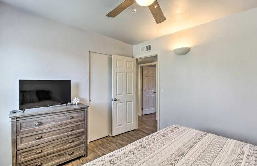 Private Yard! Pet-Friendly Tucson Getaway - Foto 15