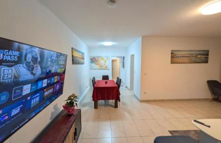 Alex Garden Apartments - EG - Terrasse - WLAN und Küche - Foto 2