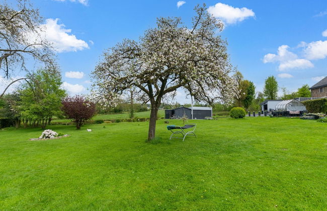 Cozy Holiday Home in La Reid With a Whirlpool - Foto 32