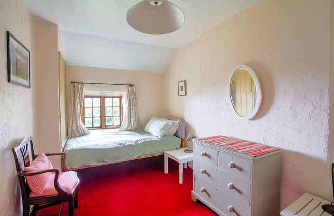 Vintage Holiday Home in Welshpool With Garden - Foto 9