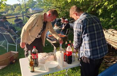 Geräumiges Ferienhaus Mit Garten In Rittsteig - Foto 30