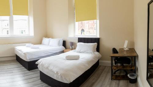 Large Flat in Edinburgh F2 with Mountain View - Foto 5