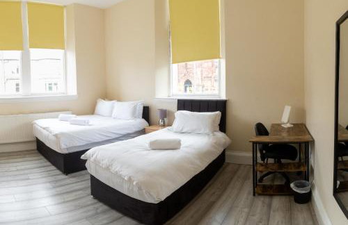 Large Flat in Edinburgh F2 with Mountain View - Foto 5