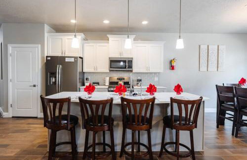 Zion Village Resort 415 Private Hot Tub, Ping Pong Table, and Community Pool access - Foto 70