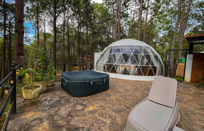 Las Morenas - Tres Lunas Domo - Foto 37